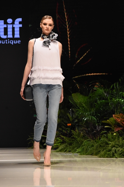 Designers & Brands Infinitif Fashion Show Part2